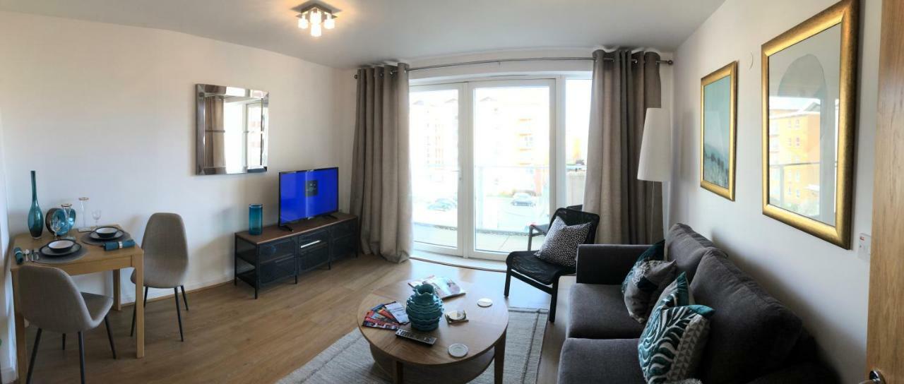 Hansen House Cardiff Apartment With Parking Εξωτερικό φωτογραφία