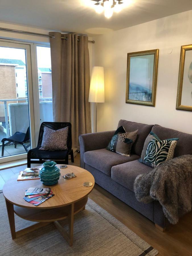 Hansen House Cardiff Apartment With Parking Εξωτερικό φωτογραφία