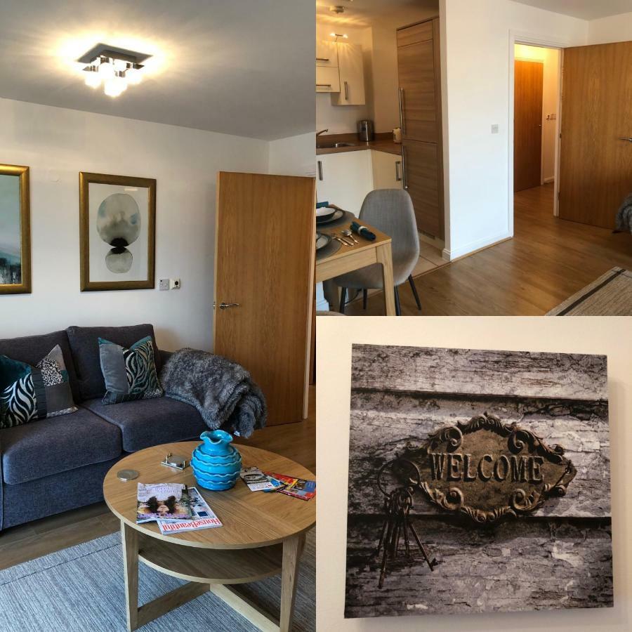 Hansen House Cardiff Apartment With Parking Εξωτερικό φωτογραφία